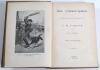 &lsquo;Drie Cricket-Spelers [Three Cricket Players]&rsquo;. F.W. Farrar. Utrecht 1896. Dutch text. Original pale brown cloth covers, gilt titles to front and spine, illustration of two skaters to front. Sale plate of H.A. Cohen collection to inside front cover. Padwi - 2
