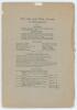 &lsquo;The Cricket Grounds of Germantown and a Plea for the Game. An address delivered by George M. Newhall before The Site and Relic Society of Germantown March 11th 1910&rsquo;. Published by the Site and Relic Society of Germantown, &lsquo;Historical Addresses No. 7&rsquo;. A - 2