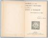 &lsquo;Scores of the Cricket Matches between Eton & Harrow from the beginning up to date&rsquo;. Edited by Franklyn Brook. London 1900. 87pp. Original pale blue cloth with decorative front cover. Ownership signature of Francis E. Lacey to front endpaper. Padwick 1438 - 2