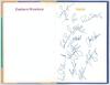 &lsquo;South African Cricket Action Signature Book&rsquo;. Neil Hayward. Cape Town 1995. Colour profiles of South African cricketers. Signed in ink to the rear &lsquo;Natal&rsquo; autograph page by twelve members of the Natal team including Sugden, Pryke, Johnson, Benkenstein, S - 2
