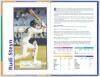 &lsquo;South African Cricket Action Signature Book&rsquo;. Neil Hayward. Cape Town 1995. Colour profiles of South African cricketers. Signed in ink to the rear &lsquo;Natal&rsquo; autograph page by twelve members of the Natal team including Sugden, Pryke, Johnson, Benkenstein, S - 3