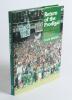 &lsquo;Return of the Prodigal. South Africa&rsquo;s Cricketing Comeback&rsquo;. Colin Bryden. Johannesburg 1992. Hardback with good dustwrapper. Nineteen signatures to the early pages of members of the South African team and officials. Players&rsquo; signatures are Cronje, G. Ki