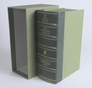 &lsquo;The Essential Denison&rsquo;. A boxed set of facsimile editions of the six volumes of Denison&rsquo;s Cricketers&rsquo; Companions 1843-1847 and his sketches of the players, together with hardback book &lsquo;The Essential Denison&rsquo; by David Rayvern Allen. Christopher Saunders, 