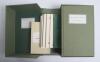 &lsquo;The Essential Denison&rsquo;. A boxed set of facsimile editions of the six volumes of Denison&rsquo;s Cricketers&rsquo; Companions 1843-1847 and his sketches of the players, together with hardback book &lsquo;The Essential Denison&rsquo; by David Rayvern Allen. Christopher Saunders, - 2