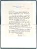 &lsquo;My Dear Victorious Stod. A Biography of A.E. Stoddart&rsquo;. D. Frith. New Malden. Two editions, one being the first edition in blue cloth privately published in 1970 in a limited edition of 400 copies. Laid down to the inside front cover is a typed letter da - 2