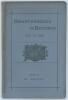 &lsquo;A Complete Record of Scores With Bowling Analyses of all Cricket Matches and full particulars of all Football Matches and Rifle Contests between Charterhouse and other Public Schools from 1850 to 1890&rsquo;. B. Ellis. Printed by Wright & Co., London 1891. Ori