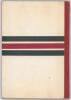 Somerset County Cricket Club Year Book 1938. Hammett & Co. Taunton 1939. Original decorative boards. Some breaking to front internal hinge, Chip of paper lost to the lower corner of the front board, minor wear to head of spine paper otherwise in good cond - 2