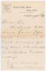 &lsquo;History of the Derbyshire County Cricket Club&rsquo;. Walter J. Piper. Derby 1897. Original decorative boards. Some breaking to internal hinges, Ex collection of F.S. Ashley-Cooper with his signature to top border of the first advertising page and dated May 23 - 4