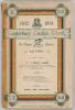 Kent County Cricket Club. &lsquo;The Canterbury Cricket Week 1842-1891. Its Origin, Career, and Jubilee&rsquo;. E. Milton Small. Printed for the Author by J.A.Jennings, Canterbury, third issue 1892. viii, 154pp plus the additional page of 1892 scores. Padwick 2089. O