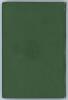 Yorkshire C.C.C. annual 1897. 5th year of issue. 138pp plus &lsquo;Notes&rsquo; pages as issued. Edited by J.B. Wostinholm. J. Robertshaw, Sheffield, printer. Original green boards with titles in gilt to front board and spine and gilt &lsquo;Y.C.C.C.&rsquo; emblem to centre, gil - 2