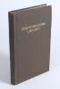 &lsquo;Staffordshire Cricket. Records: Reviews: Reminiscences from the earlier years of the Nineteenth Century to 1923&rsquo;. William Gatus Watson. Stafford 1924. Original brown cloth with gilt title to front. Padwick 2571. Minor wear to board and spine extremities,
