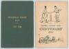 Club histories. &lsquo;The Twickenham Cricket Club. The First One Hundred Years 1833-1933&rsquo;. The Club 1933. Original green cloth, gilt title to front. Padwick 2401. &lsquo;Knowle Cricket Club Centenary Book 1852-1952&rsquo;, George Baker, the Club 1952. Original illustrated