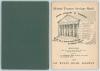 Club histories. &lsquo;The Twickenham Cricket Club. The First One Hundred Years 1833-1933&rsquo;. The Club 1933. Original green cloth, gilt title to front. Padwick 2401. &lsquo;Knowle Cricket Club Centenary Book 1852-1952&rsquo;, George Baker, the Club 1952. Original illustrated - 2