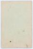 &lsquo;Ormskirk Cricket Club 1835-1935. A few particulars of its Progress and Records&rsquo;. W. Stretch. Ormskirk 1935. Original paper wrappers. Padwick II 1117. Small loss and minor soiling to wrappers, some rusting to staples, otherwise in good condition. - 2