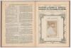 &lsquo;The All England Cricket & Football Journal and Athletic Review&rsquo; 1879. Volume III (final volume). Published by Martin Hurst of Sheffield. Bound volume of the Journal containing all five issues, nos. 25-29, May 1879 to September & October 1879, each with o - 4
