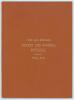 &lsquo;The All England Cricket & Football Journal and Athletic Review&rsquo; 1879. Volume III (final volume). Published by Martin Hurst of Sheffield. Bound volume of the Journal containing all five issues, nos. 25-29, May 1879 to September & October 1879, each with o - 6