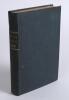 The Cambridge University General Almanack & Register 1858-1863. Run of six issues of the Almanack. Published annually by Henry Wallis and E. Johnson, Cambridge. Printed by J. Webb of Cambridge. Bound together as one volume in dark green cloth, gilt title - 2