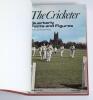 &lsquo;The Cricketer Quarterly Facts and Figures&rsquo;. Summer 1973 (first issue) to Spring 1985. Edited by Gordon Ross. Complete run of the issues published when edited by Ross, uniformly bound in red cloth in twelve volumes, gilt titles to spines, original wrapper - 3