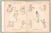 &lsquo;Kricket Karicatures from the Evening News by Rip. Season 1896&rsquo;. Roland Pretty Hill. Published by The Evening News Ltd. 1896. W.G. Grace image to front wrapper. 16pp of caricatures with subjects including &lsquo;&rdquo;W.G.&rdquo; Batting&rsquo;, &lsquo;&rdquo;W.G.&rdquo; Fielding&rsquo;, &lsquo;Johnny on th - 3