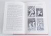 &lsquo;It&rsquo;s Been a Piece of Cake&rsquo;. Brian Johnston. London 1989. Hardback with good dustwrapper. Signed to the title page by Johnston and to pages by fifty seven players featured. Signatures include Len Hutton, Denis Compton, Alec Bedser, Arthur Morris, Ray Lind - 2