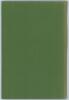 &lsquo;Alletson&rsquo;s Innings&rsquo;. John Arlott. First edition London 1957. Original green cloth, gilt title to front and spine. Limited edition of 200 produced, this copy is stamped &lsquo;Out of Series&rsquo; and not signed by Arlott. Bookplate of the sports journalist and autho - 2