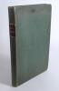 &lsquo;Famous Cricketers and Cricket Grounds&rsquo;. C.W. Alcock. Published by Hudson & Kearns of London 1895. Bound in contemporary green cloth boards with gilt/ leather title label to spine, red speckled page edges. Title page and index bound in preceded by, unusua - 3