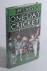 &lsquo;One-Day Cricket&rsquo;. Jim Laker. London 1977. Original hardback with very good dustwrapper. Signed to the title page &lsquo;Best wishes, Jim Laker&rsquo;. Padwick 3065-1. Very good condition.