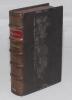 &lsquo;Angliae Notitia or the Present State of England&rsquo;. Edward Chamberlayne. &lsquo;The Nineteenth edition, with great Additions and Improvements&rsquo;. Printed by T. Hodgkin for R. Chiswell etc., London 1700. Rebound in black calf with raised bands and gilt title to spi - 2