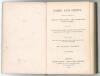 &lsquo;Games and Sports; being an appendix to &ldquo;Manly Exercises&rdquo; and &ldquo;Exercises for Ladies&rdquo;&rsquo;. Donald Walker. Joseph Thomas, &lsquo;New Edition&rsquo;, London 1840. Contains a section on cricket, pp 135-149, on how to play the game, the ground, the players, a diagram illustr - 2