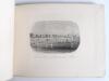 &lsquo;Views of Chislehurst&rsquo;. Published by Rock & Co., London 1871. 12pp 8vo book comprising twelve topographical engravings, one to each page, of scenes of churches, parks, houses etc. in and around Chislehurst, Kent. Includes one cricket scene titled below, &lsquo; - 2