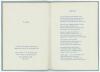 Gerald Brodribb. Two booklets by Brodribb. &lsquo;The Bay and other new poems&rsquo;, published by The Mountjoy Press 1953, limited edition no. 6 of thirty copies produced. Not listed in Padwick. &lsquo;Some Memorable Bowling&rsquo;, The Cricket Book Society, Hunstanton, No. 1 ( - 2