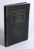 &lsquo;Songs of the Cricket Field and Other Verses&rsquo;. Francis Colgate Benson. Published for the author by The James Clark Press, Philadelphia 1932. The book, with an interesting provenance, is inscribed in ink to the second front endpaper &lsquo;To my good friend Fred