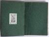 &lsquo;Songs of the Cricket Field and Other Verses&rsquo;. Francis Colgate Benson. Published for the author by The James Clark Press, Philadelphia 1932. The book, with an interesting provenance, is inscribed in ink to the second front endpaper &lsquo;To my good friend Fred - 7
