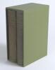 &lsquo;Great Batsmen Their Methods at a Glance&rsquo; and &lsquo;Great Bowlers and Fielders Their Methods at a Glance&rsquo;. George W. Beldam and Charles B. Fry. First editions, London 1905 and 1906. Each volume in original green cloth with gilt illustrations to fronts and gilt - 2