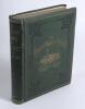 &lsquo;The English Game of Cricket: Comprising a Digest of its Origin, Character, History and Progress...&rsquo;. Charles Box. &lsquo;The Field&rsquo; Office, London 1877. Original decorative green cloth with titles in gilt to front and spine, with gilt illustration to front, al