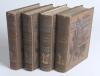 &lsquo;Cricket&rsquo;. R.G. Steel and R.H. Lyttelton. &lsquo;The Badminton Library of Sports and Pastimes&rsquo;, Longmans & Co., London. Four editions of the book, published 1888 (appears to be 1st edition), 1889 (3rd edition), 1890 (4th edition) and 1893 (5th edition &lsquo;thorough