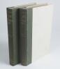 &lsquo;Fresh Light on 18th Century Cricket. A Collection of 1000 New Cricket Notices from 1697 to 1800&rsquo;. G.B. Buckley. Birmingham 1935. Padwick 801. Sold with &lsquo;Fresh Light on Pre-Victorian Cricket. A Collection of New Cricket Notices from 1709 to 1837&rsquo;. G.B. Bu