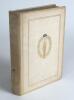 &lsquo;My Cricketing Life&rsquo;. P.F. Warner. London 1921. Limited edition of 200 copies, this being no. 60, nicely signed in ink by the author. Original decorative cream cloth boards with gilt titles and emblem, gilt to top edge. Padwick 8202. Some soiling to board