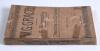 &lsquo;W.G. Grace. A Biography&rsquo;. W. Methven Brownlee. 6th edition, Iliffe & Son, London 1890. 166pp. Original decorative paper wrappers. Presentation copy with dedication in ink to half title page to Charles Green, nicely signed by the author. Padwick 7575. The - 4
