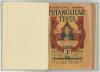 &lsquo;The Triangular Tests 1876-1912&rsquo;. H.V. Dorey. London 1912. Bound in pale green boards, original decorative wrappers retained. Padwick 5011. Some wear and loss to original wrappers and early pages. Age toning throughout, otherwise in good condition. Scarce