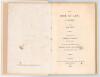&lsquo;The Heir at Law; A Comedy in Five Acts&rsquo;. George Colman the younger. Longman, London 1808. 88pp rebound in modern cream cloth, lacking original wrappers. Padwick 874 lists two earlier editions of 1797 and 1800, but not this edition. The &lsquo;Catalogue of an E
