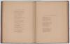 &lsquo;Carmina Familiae [Family Songs]&rsquo;. Privately published at 11 Southwick Crescent, Hyde Park, London 1898. 36pp. Contents page lists twenty poems contributed by six members of the same (unknown) family with their initial only given. p21 features &lsquo;The Song o - 2