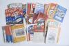 Speedway. London and South East programmes 1948-2003. A good selection of over one hundred and twenty official programmes for speedway meetings of the period. Programmes are for meetings at Hackney 1963-1979 (Qty 90), Crayford 1968-1983 (48), Rye House 19