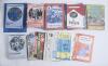 Ipswich Speedway programmes 1964-1983. A large selection of around two hundred and forty official programmes for Ipswich Witches speedway meetings of the period. Programmes are for seasons 1964 (Qty 2), 1969 (1), 1971 (13), 1972 (48), 1973 (35), 1974 (40)