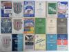 Athletics Programmes 1946-1968. A good selection of thirty nine original programmes for athletics meetings held at White City, London, covering international meetings, Olympic Trials, British Games, Inter-County Championships, Varsity, London Caledonian G