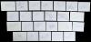 Sporting signatures 1970s-2000s. A large selection of over 160 signatures on white cards from the sporting world with good coverage of horse racing, tennis, athletics and chess. Signatures include Richard Dunwoody, Jonjo O&rsquo;Neill, Brough Scott, Pat Eddery, - 3