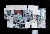 Sporting signatures 1970s-2000s. A good selection of over eighty signatures on white cards and the odd promotional card and printed image, from the sporting world with good coverage of snooker, athletics track and field, swimming, rugby, motorcycling, tab - 3