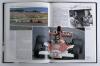 &lsquo;The Hamlyn Encyclopedia of Grands Prix. David Hodges 1988. Signed to pages and pictures by many of the drivers featured. Signatures include Berger, Brabham, Brooks, Hunt, Watson, Lauda, Mansell, Moss, Patrese, Piquet, Scheckter, Stewart, Surtees, Tyrrell - 3