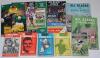 The Rugby [Union] Almanack of New Zealand&rsquo;. Four issues of the Annual for seasons 1967-1970. Sold with &lsquo;All Blacks in South Africa 1970&rsquo; Vols. I & II, tour brochures edited by Alex Veysey, published by Dominion and Sunday Times. An official tour brochure