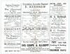 Rugby League. Hunslet C.F. & A. Club. &lsquo;Jubilee Souvenir Programme 1888- 1938&rsquo;. Early official programme for the Northern Rugby League match, Hunslet v Dewsbury, played at Parkside, Hunslet, 12th February 1938. Includes history of the club and illustration - 2